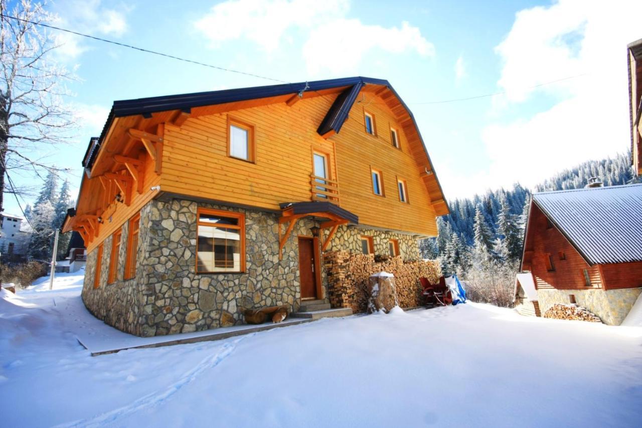 Apartments Prijatelji ยาโฮรินา ภายนอก รูปภาพ